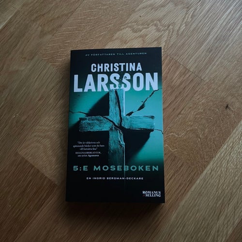5:E MOSEBOKEN av Christina Larsson