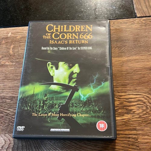 Children of the Corn 666: Isaac's Return (DVD)