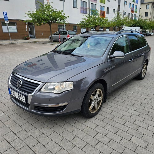 Passat 2.0 FSI ny besiktad till 2027/09/30