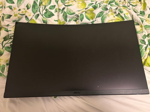 MSI Optix G32CQ4 E2 32”