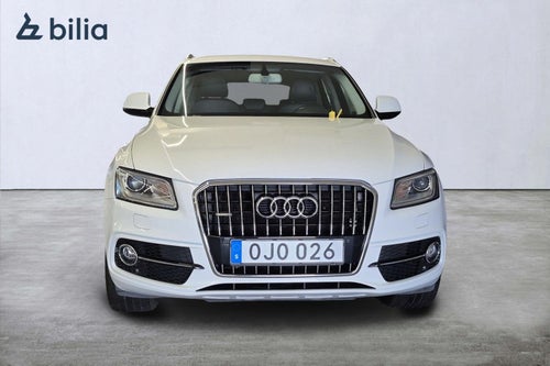 Audi Q5 Quattro S Tronic DRAG