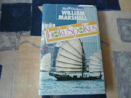 HOKUSPOKUS, W. MARSHALL, 1983,  BÖCKER
