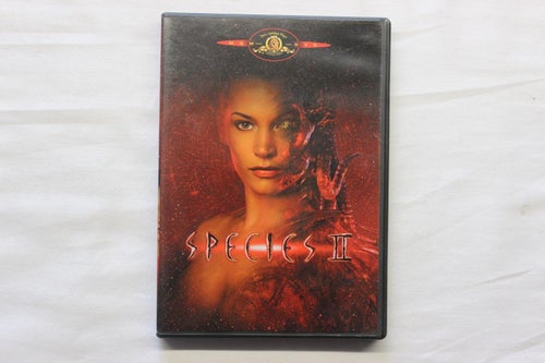 DVD-film: Species II