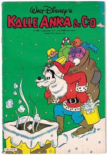 Kalle Anka 1977-49