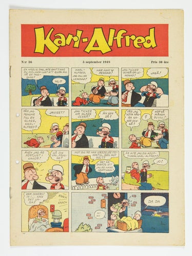 Karl-Alfred - Nr. 36 - 1948