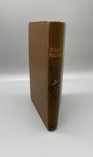Violets resor  av Frederick Marryat (Roman)