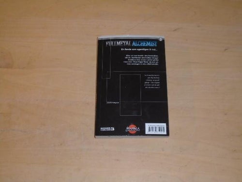 FULLMETAL ALCHEMIST 3 - Manga - Hiromu Arakawa