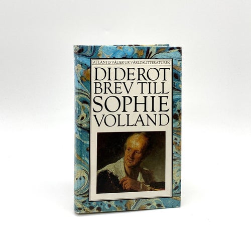 Brev till Sophie Volland av Denis Diderot