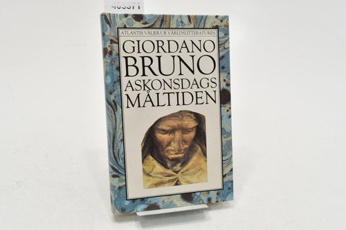 Askonsdagsmåltiden / Giordano Bruno