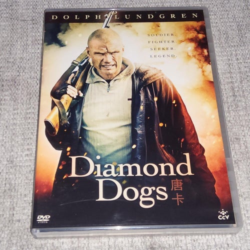 Diamond Dogs - DVD