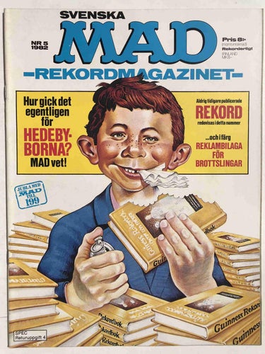 MAD - 1982:5 FN-VF