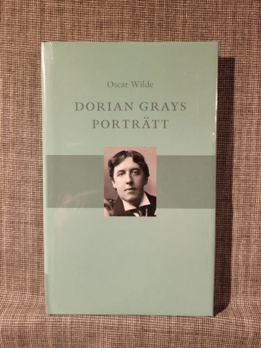 Dorian Grays Porträtt av Oscar Wilde