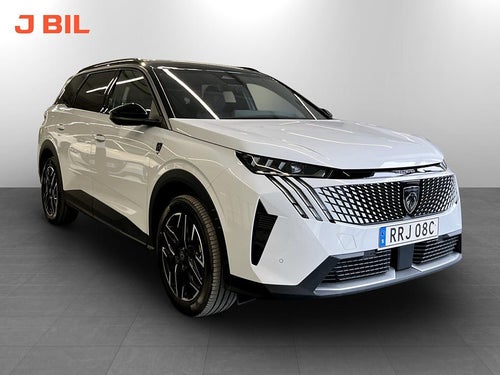Peugeot 5008 GT Hybrid 145hk Aut 7-SITS B-KAMERA NAVI
