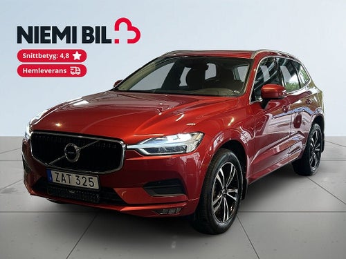 Volvo XC60 D4 AWD Geartronic MoK/Drag/SoV/Psens