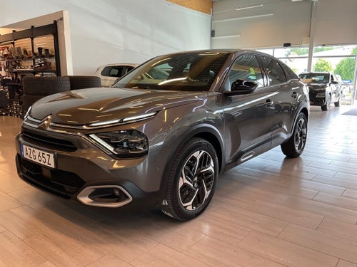 Citroën C4 1.2 PureTech EAT, 131hk, 2024