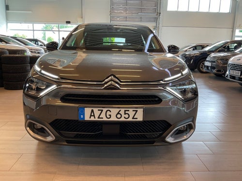 Citroën C4 1.2 PureTech EAT, 131hk, 2024