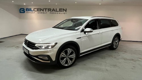 Volkswagen Passat Alltrack 2.0 TDI DPF SCR 4Motion DSG Sekventiell, 200hk, 2022