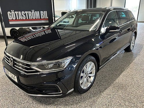 Volkswagen Passat Sportscombi GTE 1.4 TSI ACT OPF DSG Sekventiell, 218hk, 2022