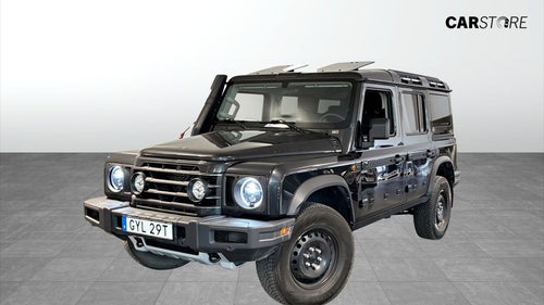 INEOS Grenadier 3.0 TD 4x4 249HK FIELDMASTER 5,5 TOSN VINCH DRAG