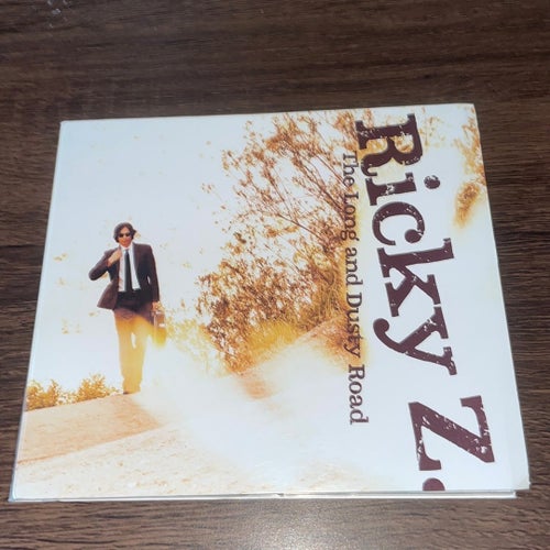 Ricky Z. - The Long and Dusty Road