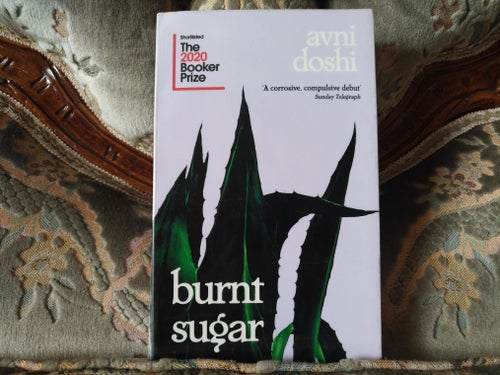 Burnt Sugar - Avni Doshi