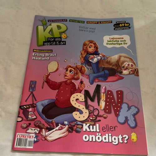 KP Magasin Nr 3/2026