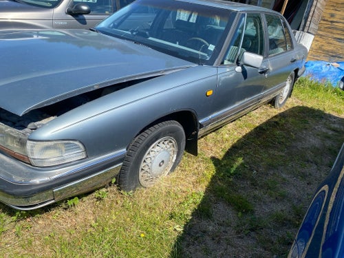 Buick Park Avenue 3.8 V6 Hydra-Matic