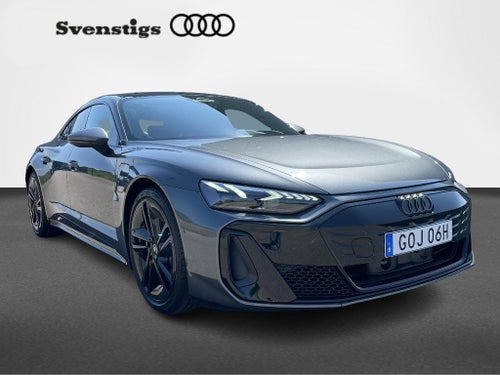 Audi e-tron GT quattro 370 KW