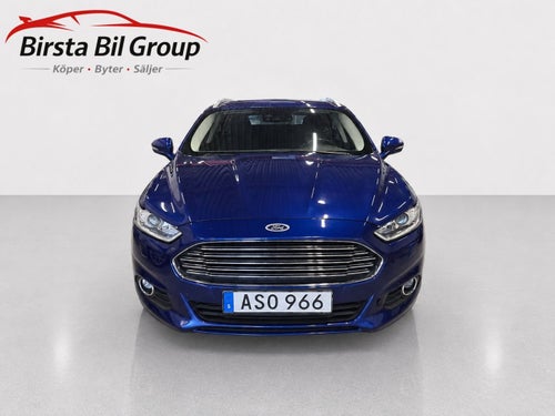 Ford Mondeo Kombi 2.0 TDCi