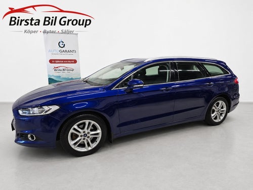 Ford Mondeo Kombi 2.0 TDCi