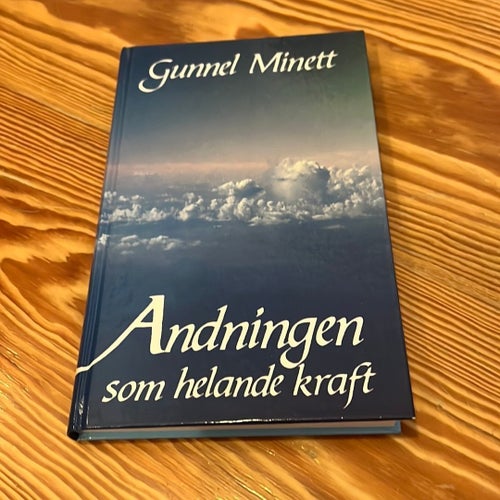 Andningen som helande kraft - Gunnel Minett