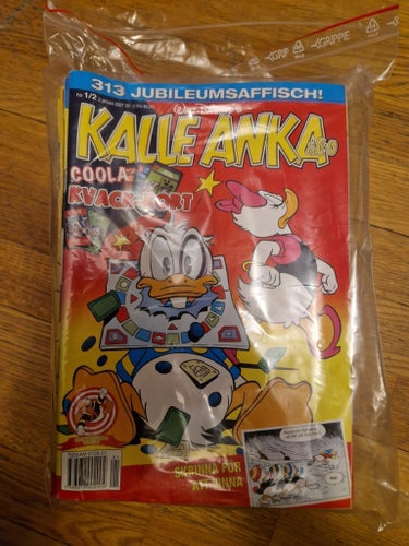 Kalle Anka & C:o - 2007
