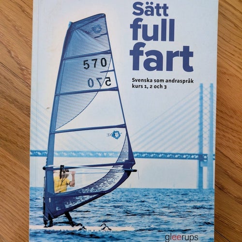 Sätt full färt