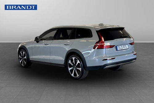 Volvo V60 Cross Country B5 AWD Bensin Ultimate