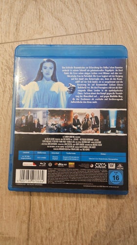 Lifeforce - (Blu-ray) Tobe Hooper