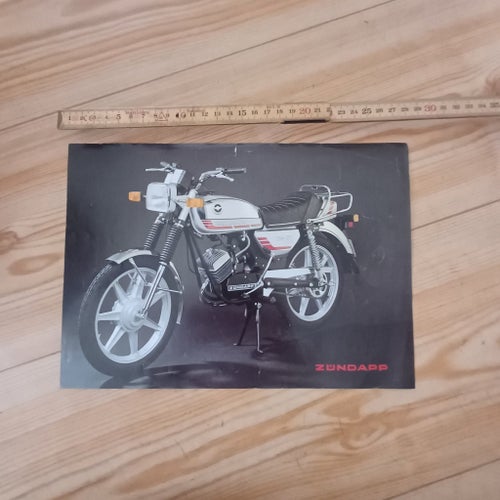 Zundapp KS 50 Sport