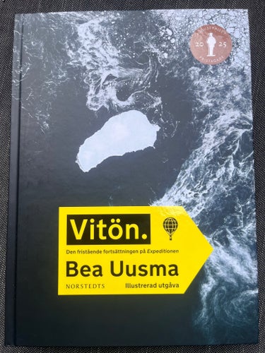 Vitön Bea Uusma