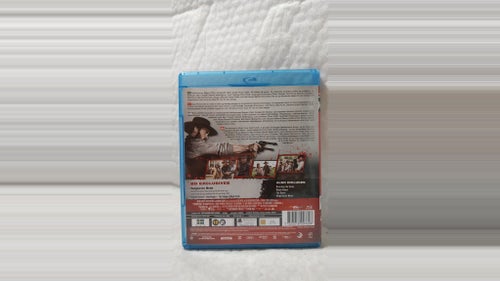 The Magnificent Seven Blu-ray