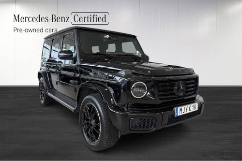 Mercedes-Benz G 450 d