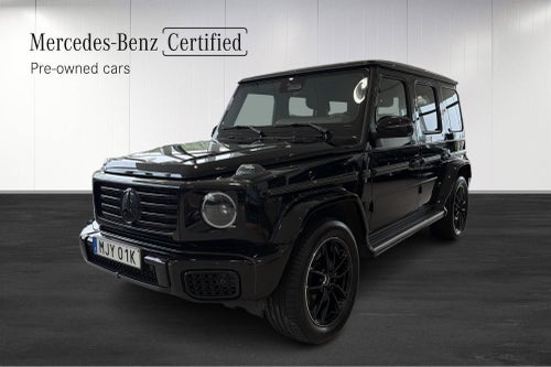 Mercedes-Benz G 450 d