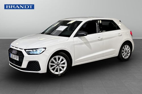 Audi A1 Sportback 30 TFSI TSFI 110hk