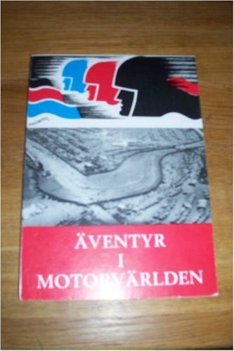 Äventyr i motorvärlden, Malmö, Skåne, Motor, Speedway, Novemberkåsan mm