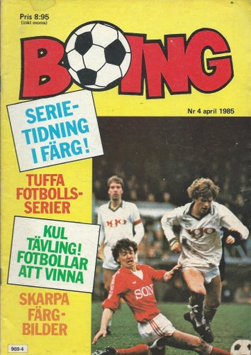 BOING NR 4 1985