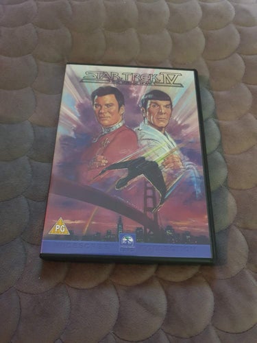 Dvd-film Star trek 4