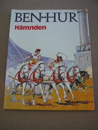 Ben Hur Hämnden