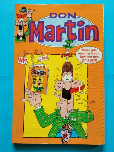 Magnum nr 7 från 1989