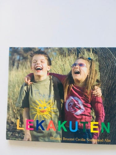 LEKAKUTEN Upptåg och busbok En fyndlåda när lekfantasin tryter