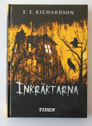 E.E. Richardson - Inkräktarna