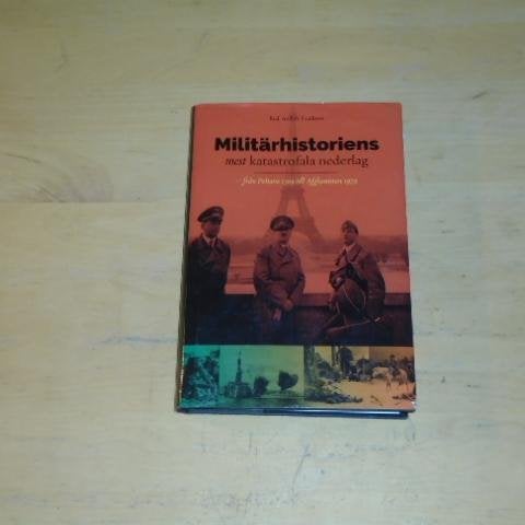 MILITÄRHISTORIENS mest katastrofala nederlag från Poltava 1709 - Afghanistan