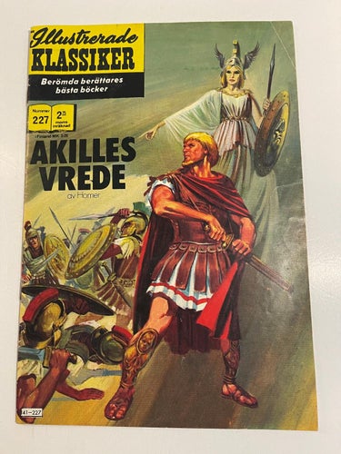 Illustrerade Klassiker Nr 227